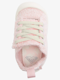 3 Toddler's Bayshore Shoes Red AROS600001 Roxy