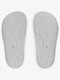 4 Toddler's Bayshore Shoes Grey AROS600001 Roxy