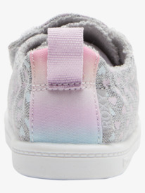 5 Toddler's Bayshore Shoes Grey AROS600001 Roxy