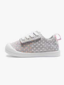 2 Toddler's Bayshore Shoes Grey AROS600001 Roxy