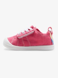 2 Toddler's Bayshore Shoes Red AROS600001 Roxy