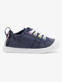 1 Toddler's Bayshore Shoes Blue AROS600001 Roxy