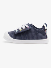 2 Toddler's Bayshore Shoes Blue AROS600001 Roxy