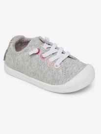 1 Toddler's Bayshore Shoes Grey AROS600001 Roxy