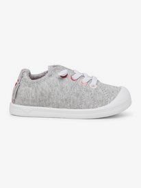 3 Toddler's Bayshore Shoes Grey AROS600001 Roxy