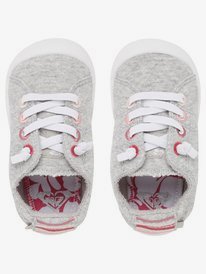7 Toddler's Bayshore Shoes Grey AROS600001 Roxy