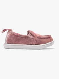 1 Toddler's Minnow Shoes Red AROS600003 Roxy