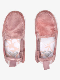 2 Toddler's Minnow Shoes Red AROS600003 Roxy