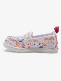 2 Toddler's Minnow Shoes White AROS600003 Roxy