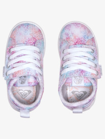 3 Toddler's Sheilahh Shoes Multicolor AROS600005 Roxy