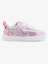 1 Toddler's Sheilahh Shoes White AROS600005 Roxy