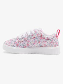 2 Toddler's Sheilahh Shoes White AROS600005 Roxy
