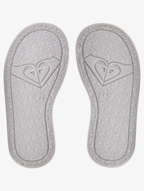 3 Cloud Cozy 2022 - Chaussures slip-on pour Bébés Marron AROS600006 Roxy
