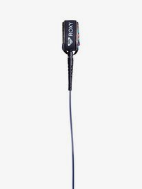 1 Fiji 6' - Leash de surf pour Femme Bleu EGL21RLFJ6 Roxy
