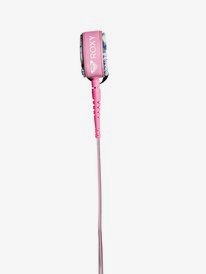 1 Fiji 6' - Leash de surf pour Femme Rose EGL21RLFJ6 Roxy