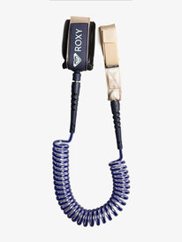 2 Molokai 10' - SUP Surfboard Leash for Women Blue EGL21RLMK1 Roxy