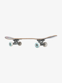 1 Womens Nightbloomer Street 8" Complete Skateboard Blue EGL22CNI80 Roxy