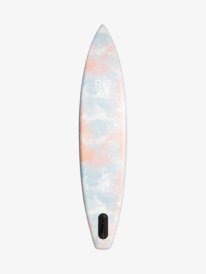 13 RX Lanakai Inflatable SUP 12"6' Grey EGL22LNK12 Roxy