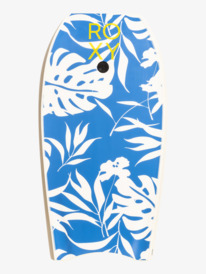 1 RX Flora 40" Bodyboard Yellow EGL22RBF40 Roxy