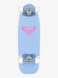 5 Blossom - Skateboard cruiser Bleu EGL22RCBLO Roxy