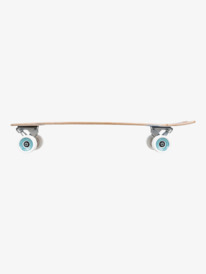 4 Bright Cloud 9" - Skateboard Cruiser Blue EGL22RCBRI Roxy