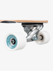 2 Waterdye 9.5" - Tavola da skate completa da Unisex Blue EGL22RCWAT Roxy