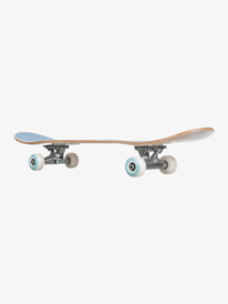 1 Womens Dawning Street 8" Complete Skateboard Blue EGL22RDA80 Roxy