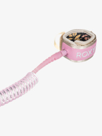1 Molokai 10'0" - Leash pour planche de surf Rose EGL22RLMK1 Roxy
