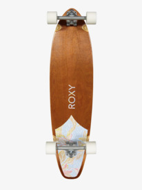 5 Lonely Island 9.5" - Komplettes Skateboard für Unisex Blau EGL22RLSLI Roxy