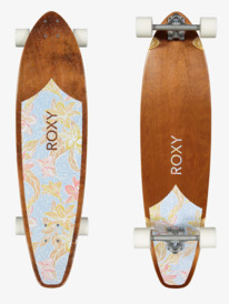 6 Lonely Island 9.5" - Komplettes Skateboard für Unisex Blau EGL22RLSLI Roxy
