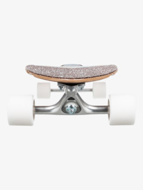 3 Lonely Island 9.5" - Komplettes Skateboard für Unisex Blau EGL22RLSLI Roxy