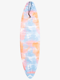 2 Roxy 6'0 Shortboard Sock Grey EGL22RSK60 Roxy