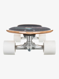 3 Raw - Short Skateboard Gray EGL22RSSRA Roxy
