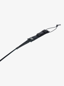 2 Fiji 6'0" - Surfboard Leash Black EGL23RLFJ6 Roxy
