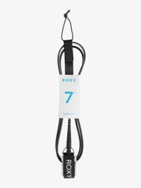 roxy, Lohifushi 7 ft - Correia de prancha de surf, BLACK (kvj0) Lohifushi 7 ft - Surfboard Leash EGL23RLLH7