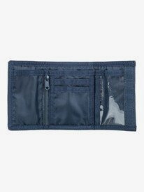 Mindful Grey Girl - Tri-Fold Wallet for Girls  ERGAA03119