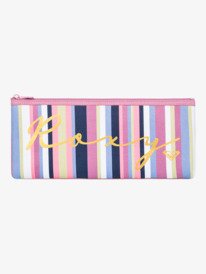 0 Happy Wednesday Pencil Case Pink ERGAA03138 Roxy