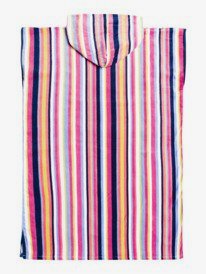 5 Girls 8-16 Stay Magical Poncho Towel Pink ERGAA03141 Roxy