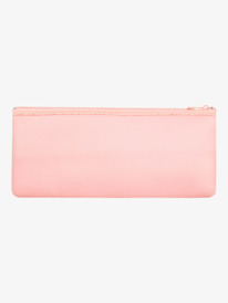 roxy, Happy Wednesday Pencil Case, PAPAYA PUNCH FOAM FLOWER SWIM (xmyb) HAPPY WEDNESDAY ERGAA03164