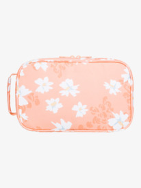 roxy, Groovy Life Lunch Box, PAPAYA PUNCH FOAM FLOWER SWIM (xmyb) RG GROOVY LIFE ERGAA03173