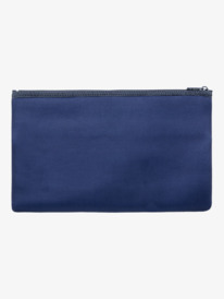 1 Girls White Shoulder Pencil Case Blue ERGAA03183 Roxy