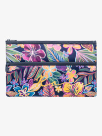 0 Girls White Shoulder Pencil Case Blue ERGAA03183 Roxy