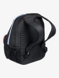 roxy, Shadow Swell Logo 24L Medium Backpack, ANTHRACITE (kvj0) Shadow Swell Logo 24 L - Medium Backpack for Girls ERGBP03050