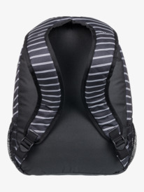 3 Shadow Swell 24L Backpack Black ERGBP03053 Roxy