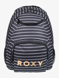 0 Shadow Swell 24L Backpack Black ERGBP03053 Roxy