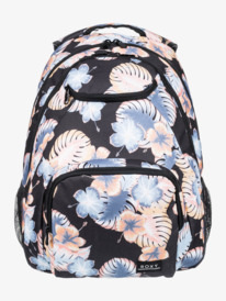 1 Shadow Swell 24L Backpack Black ERGBP03054 Roxy