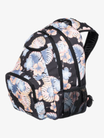 2 Shadow Swell 24L Backpack Black ERGBP03054 Roxy