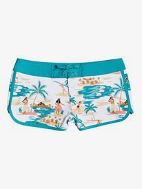 roxy board shorts girls