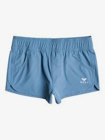 ROXY Wave 2" - Board Shorts for Girls 8-16  ERGBS03085