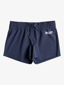 0 Girls 8-16 Mystery Wave Board Shorts  ERGBS03101 Roxy